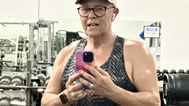 AlixF Gym DWE Sagesse