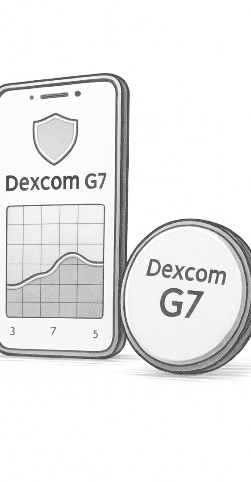 Dexcom G7