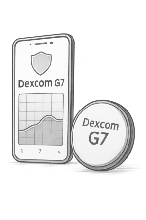 Dexcom G7