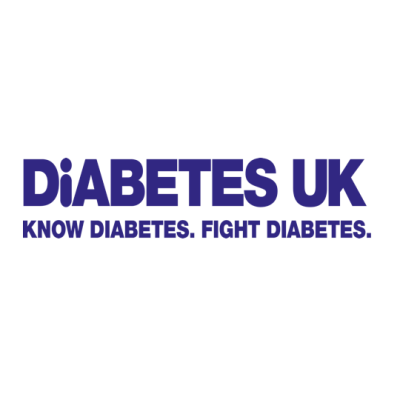Logo Diabetes UK