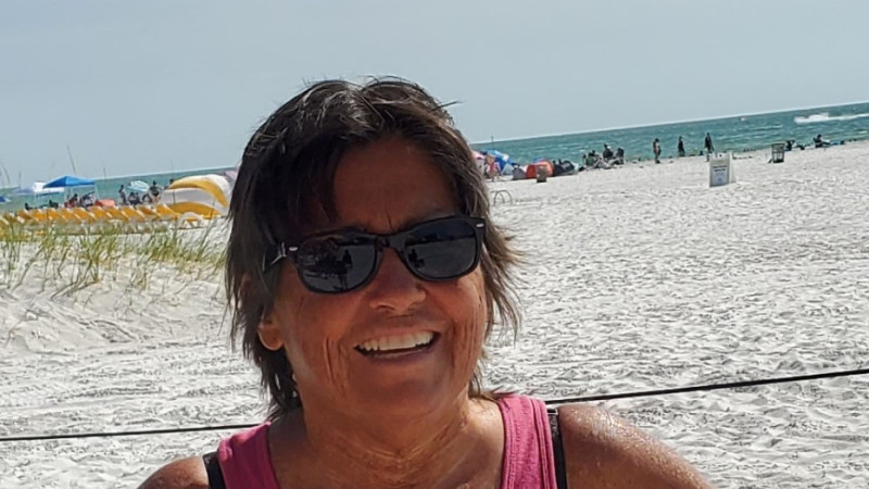 Sherri Walking Sagesse DWE