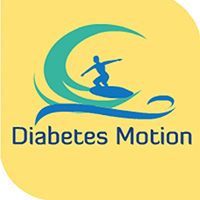 logo diabete in movimento ritagliato piccolo