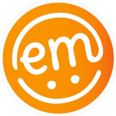 logo em