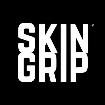 logo skin grip