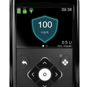 Medtronic 630G/670G/770G: Bomba 