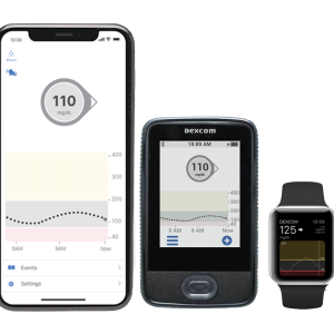 Dexcom G6 : Receiver