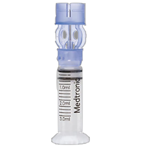 Medtronic 780G: Serbatoio 