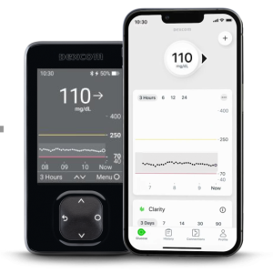 Dexcom G7 : Receiver