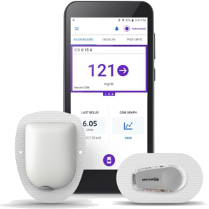 Omnipod 5 : Contrôleur