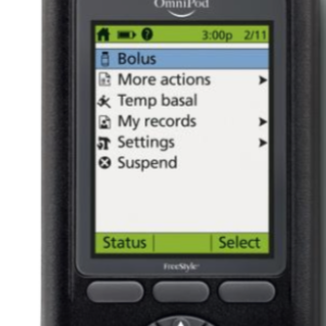 Omnipod : Controller