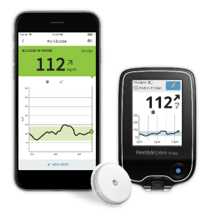 Freestyle Libre 14 Day : Receiver