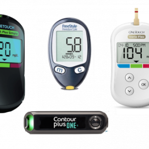 Meter : Glucometer 