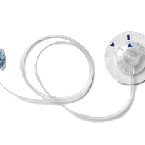 Medtronic 780G: Set di infusione