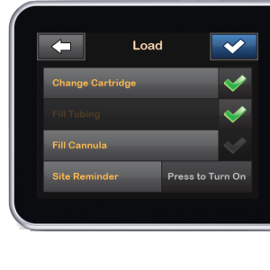 Tandem t:slim X2 : Pompe 
