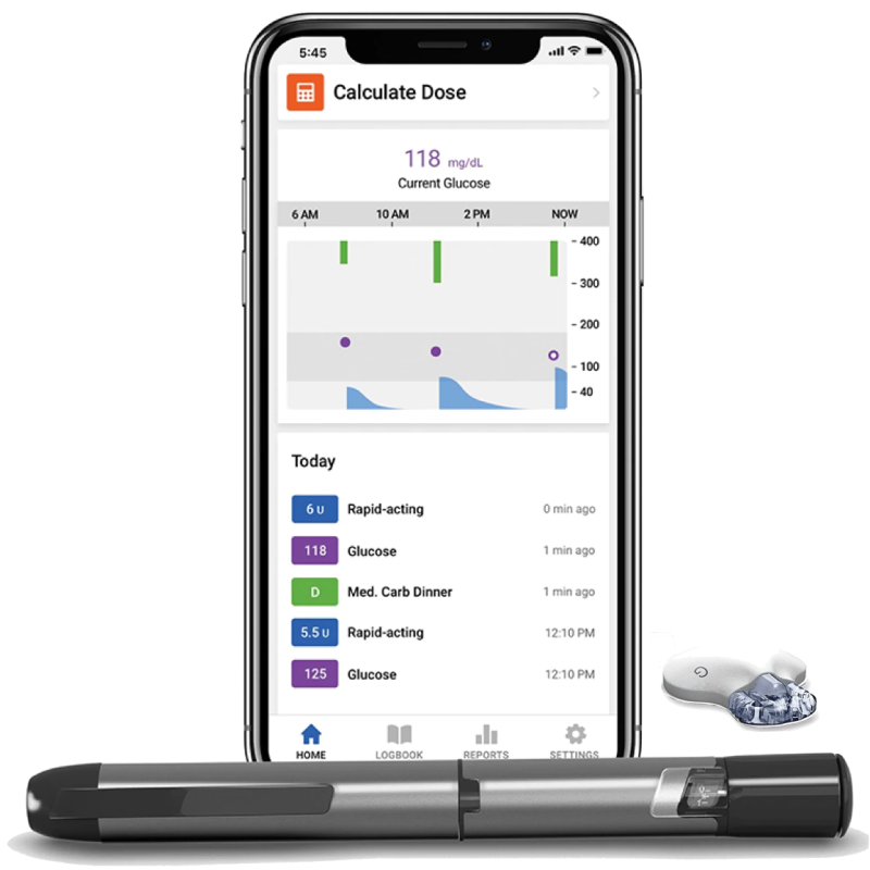 copia del dispositivo medtronic inpen